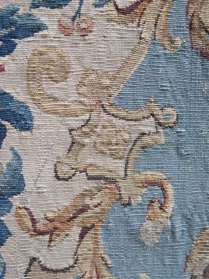 ET A DIVERS AMATEURS
PANNEAU DE TAPISSERIE
Aubusson...
