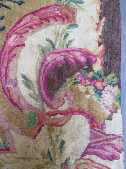ET A DIVERS AMATEURS
FRAGMENT DE SAVONNERIE,...