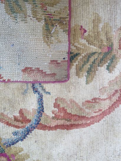 ET A DIVERS AMATEURS
FRAGMENT DE SAVONNERIE,...