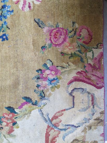 ET A DIVERS AMATEURS
FRAGMENT DE SAVONNERIE,...