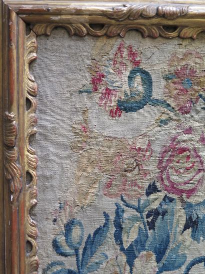 ET A DIVERS AMATEURS
PANNEAU DE TAPISSERIE
Aubusson...