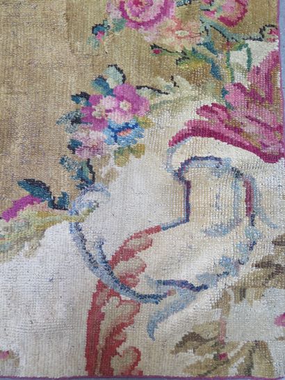 ET A DIVERS AMATEURS
FRAGMENT DE SAVONNERIE,...