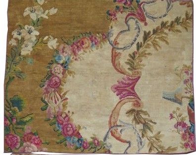ET A DIVERS AMATEURS
FRAGMENT DE SAVONNERIE,...