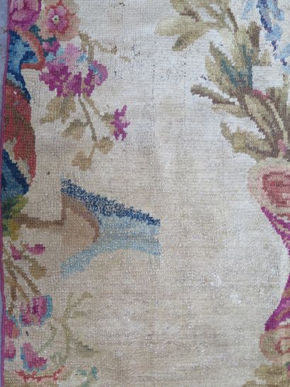 ET A DIVERS AMATEURS
FRAGMENT DE SAVONNERIE,...