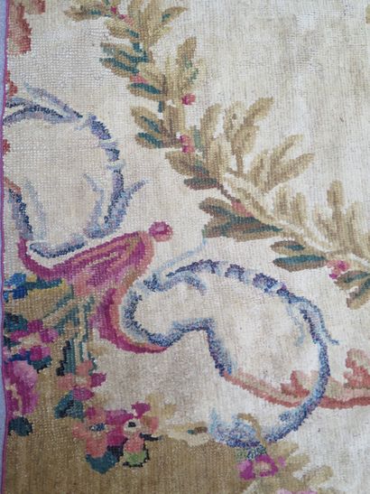 ET A DIVERS AMATEURS
FRAGMENT DE SAVONNERIE,...