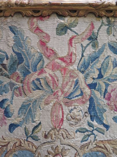 ET A DIVERS AMATEURS
PANNEAU DE TAPISSERIE
Aubusson...