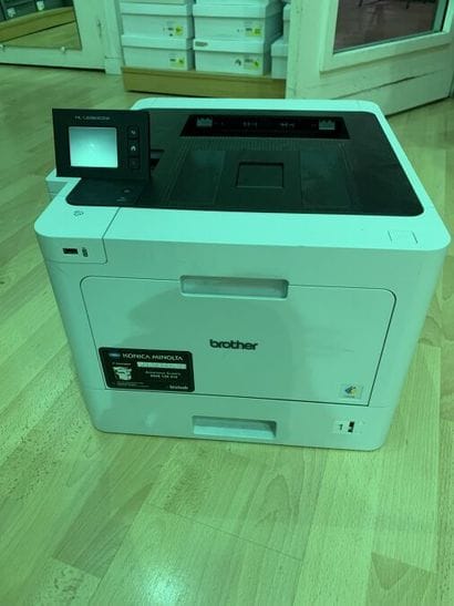*1 imprimante BROTHER 

FRAIS DE VENTE VOLONTAIRES...