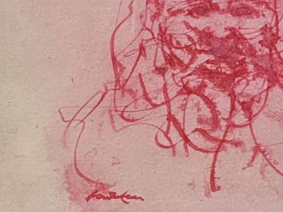 *ABDALLAH BENANTEUR (ALGÉRIE-FRANCE/ 1931-2017)
Figure...