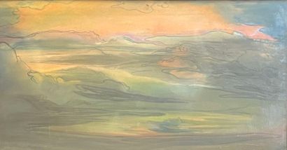 *JACQUES-CHARLES DELAHAYE (FRANCE/ 1928-2010)
Bord...