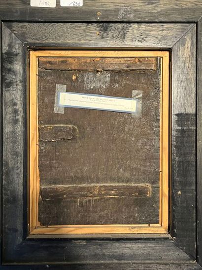 *ECOLE ANVERSOISE DU XVIème SIECCLE
Saint...
