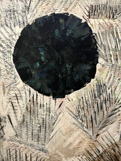 *JEAN DEYROLLE (FRANCE/ 1911-1967)
Composition...