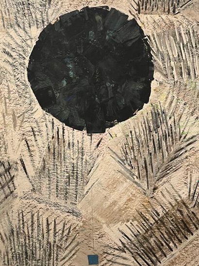 *JEAN DEYROLLE (FRANCE/ 1911-1967)
Composition...
