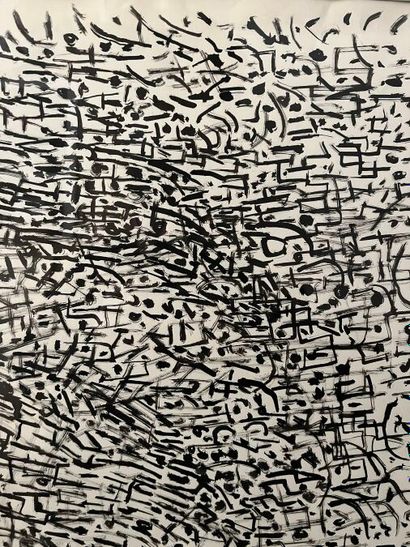 *JACQUES GERMAIN (FRANCE/ 1915-2001)
Composition...