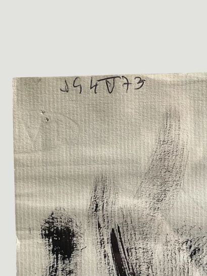 *JACQUES GERMAIN (FRANCE/ 1915-2001)
Composition,...