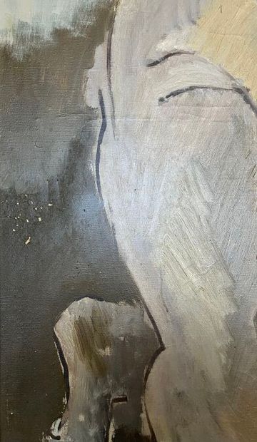 *JACQUES PASQUIER (FRANCE/ NÉ EN 1932)
Deux...
