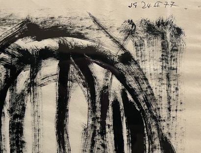 *JACQUES GERMAIN (FRANCE/ 1915-2001)
Composition...
