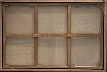 *FRANÇOIS ARNAL (FRANCE/ 1924-2012)
Voyeurs...