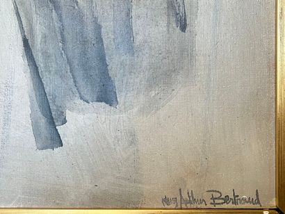 *HUGUETTE ARTHUR-BERTRAND (FRANCE/ 1920-2005)
Kalinka,...