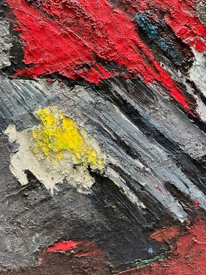 *ANDRÉ BLOC (FRANCE/ 1896-1966)
Autre monde,...