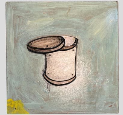 *ERIC LIOT (FRANCE/ NÉ EN 1964)
Campbell...