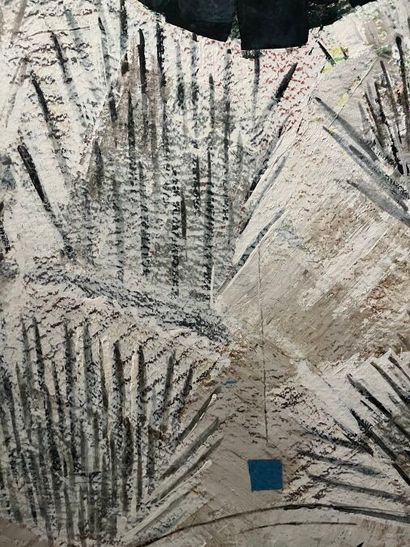 *JEAN DEYROLLE (FRANCE/ 1911-1967)
Composition...