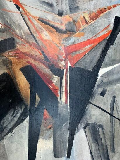 *HUGUETTE ARTHUR-BERTRAND (FRANCE/ 1920-2005)
Kalinka,...