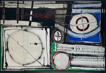 *FRANÇOIS ARNAL (FRANCE/ 1924-2012)
Voyeurs...
