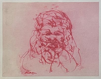 *ABDALLAH BENANTEUR (ALGÉRIE-FRANCE/ 1931-2017)
Figure...