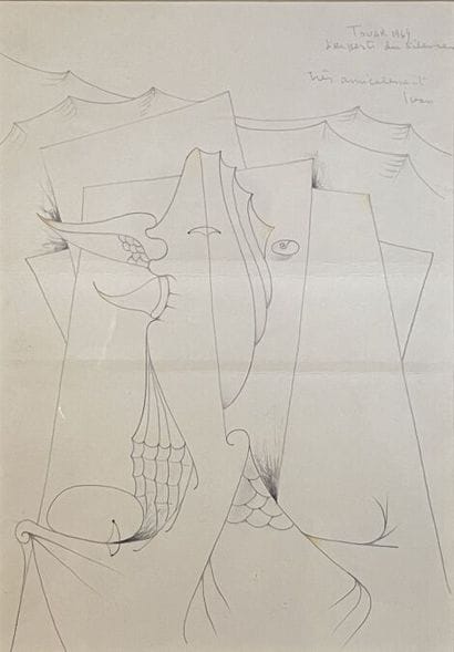 *IVAN TOVAR (RÉPUBLIQUE DOMINICAINE/ 1942-2020)
Composition...