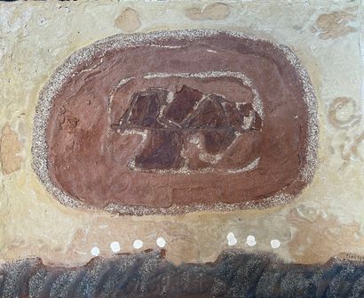 *JEAN PIAUBERT (FRANCE/ 1900-2002)
For Intérieur
Huile...