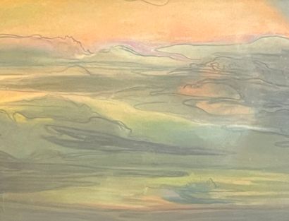 *JACQUES-CHARLES DELAHAYE (FRANCE/ 1928-2010)
Bord...