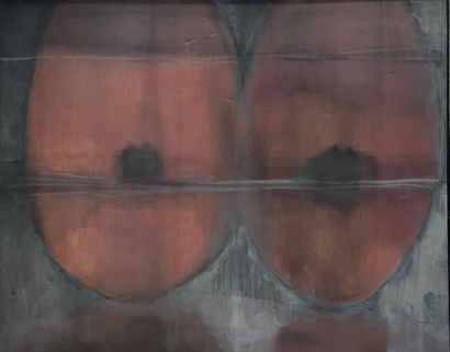 *PIERRE DMITRIENKO (FRANCE/ 1925-1974)
Composition...
