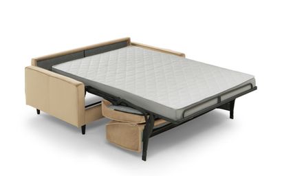 Canapé SCOTLAND convertible. Sommier acier...
