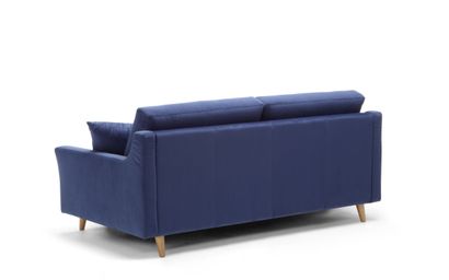 Canapé BJORN Fixe 3 places. 196 x 97 x 86...