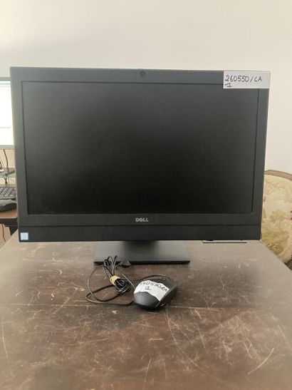 1 ordinateur tout en un DELL OptiPlex 7440...