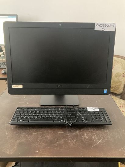 1 ordinateur tout en un DELL OptiPlex 9030...