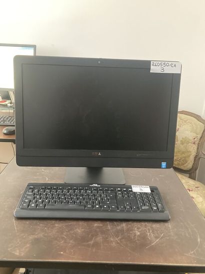 1 ordinateur tout en un DELL OptiPlex 9030...