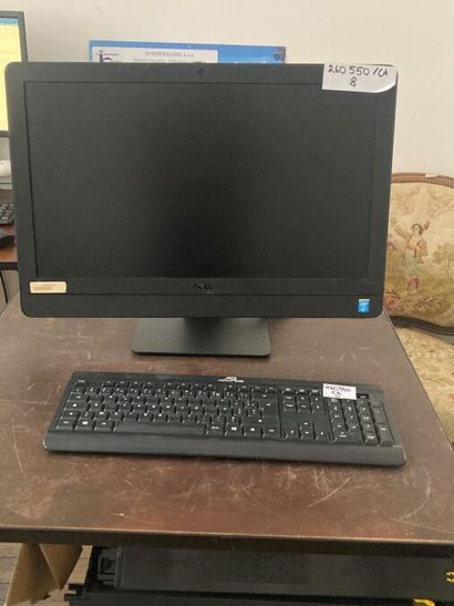 1 ordinateur tout en un DELL OptiPlex 9030...