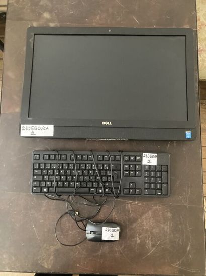 1 ordinateur tout en un DELL OptiPlex 9030...