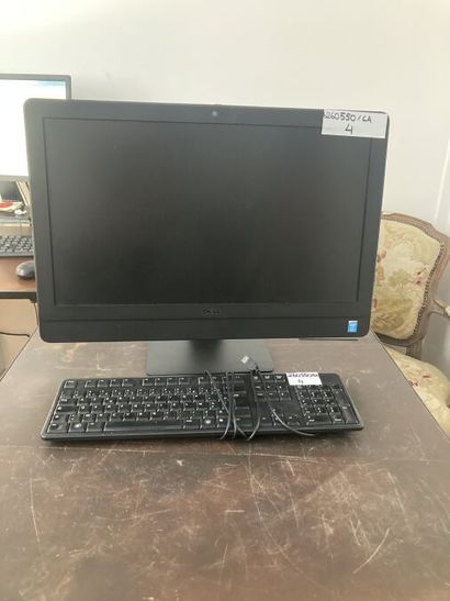 1 ordinateur tout en un DELL OptiPlex 9030...