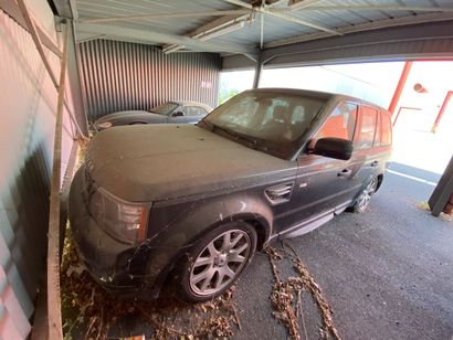 VP LAND ROVER LAND ROVER SPORT I Phase 2...