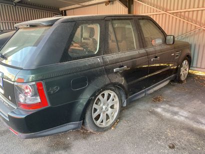 VP LAND ROVER LAND ROVER SPORT I Phase 2...