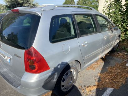 VP PEUGEOT 307 SW 2.0 HDi 8V FAP - 107 CV...