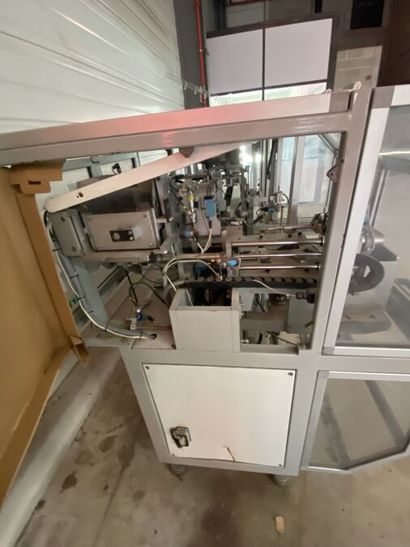 1 ligne MIRI (Prévoir moyen de levage)

VENTE...