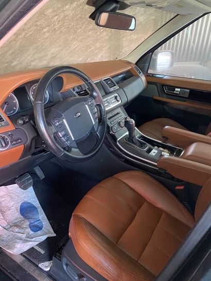 VP LAND ROVER LAND ROVER SPORT I Phase 2...
