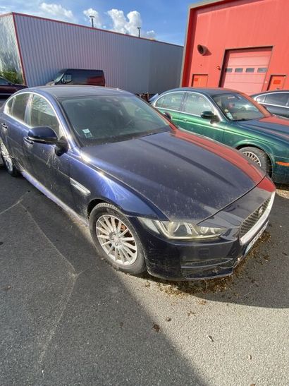 VP JAGUAR XE Berline 2.0 D 16V - 163 CV 
Carrosserie...