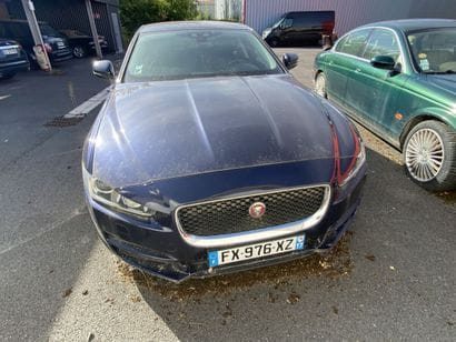 VP JAGUAR XE Berline 2.0 D 16V - 163 CV 
Carrosserie...