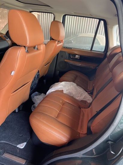 VP LAND ROVER LAND ROVER SPORT I Phase 2...