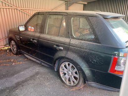 VP LAND ROVER LAND ROVER SPORT I Phase 2...