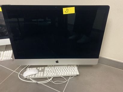 1 IMAC + clavier

VENTE AUX ENCHERES PUBLIQUES...